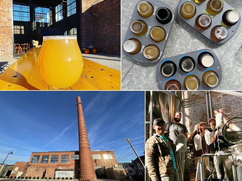 Pivotal Brewing Company Bristol