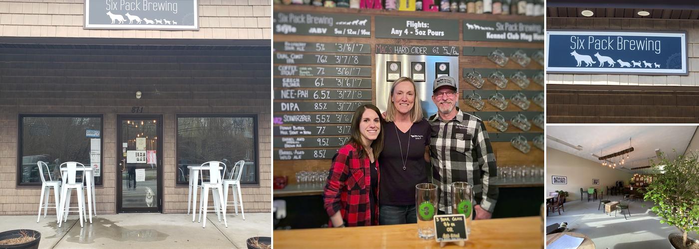 Six Pack Brewing