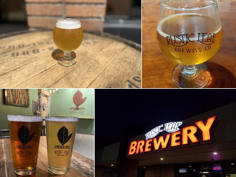 Rustic Leaf Brewing Company