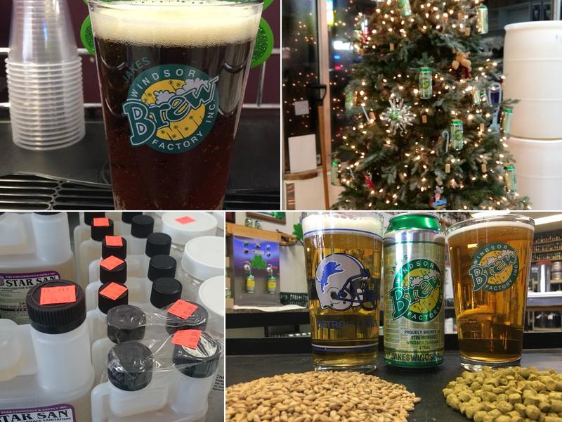 Jake's Windsor Brew 2785 Howard Ave, Windsor