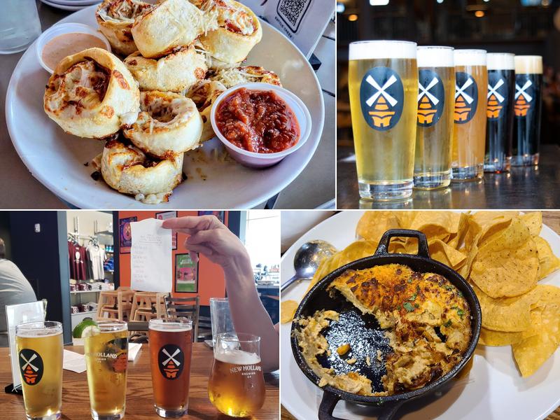 New Holland Brewing - Battle Creek Brewpub