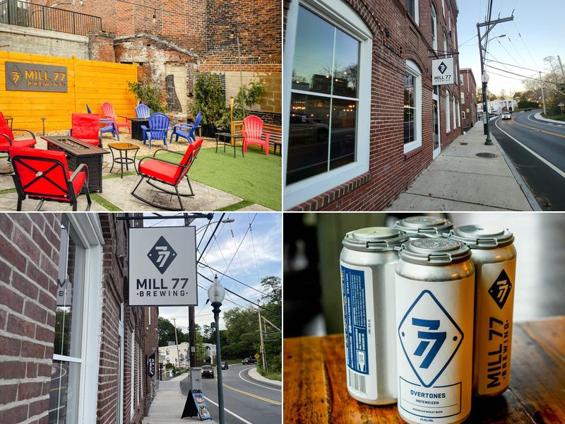 Mill 77 Brewing 77 Elm St, Amesbury