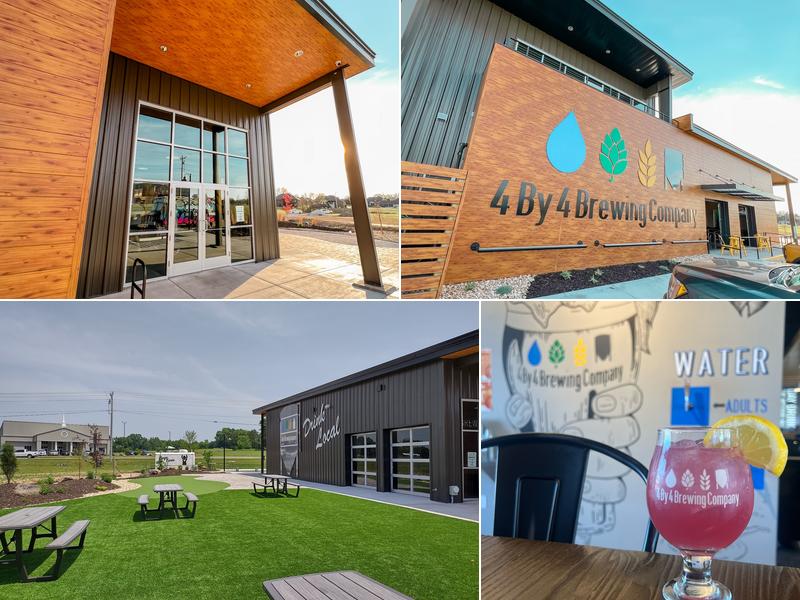 4 By 4 Brewing Company - Fremont Hills