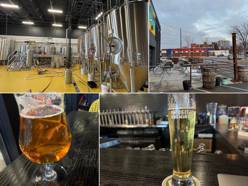 Arbeiter Brewing Company