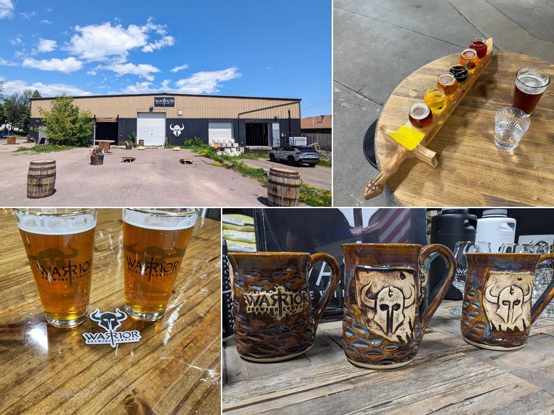 Warrior Brewing Company