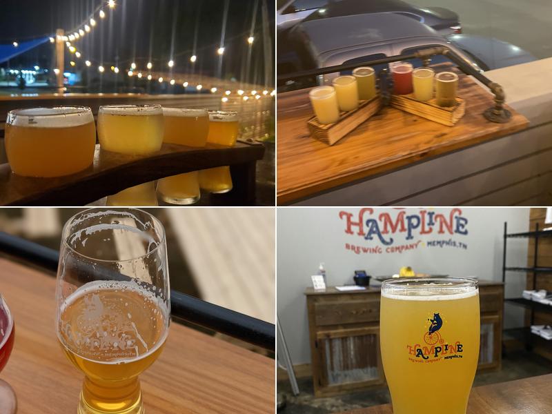 Hampline Brewing
