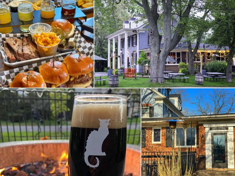 One-Eyed Cat Brewing