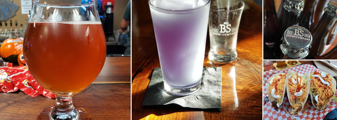 No BS Brew Company Victor