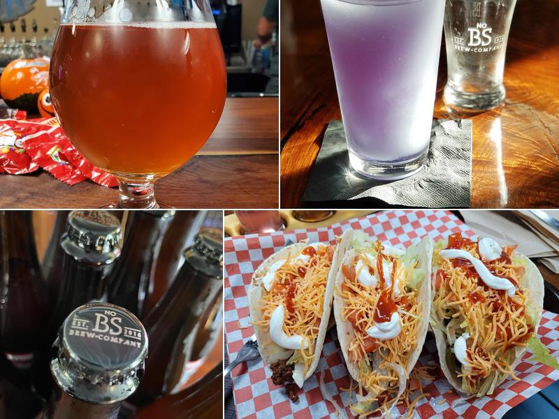 No BS Brew Company Victor