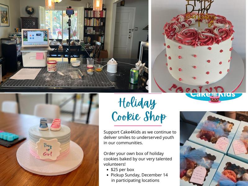 The Cake Robin Custom Baked Goods