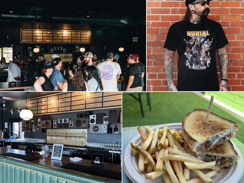 Burial Beer Co. Charlotte Taproom