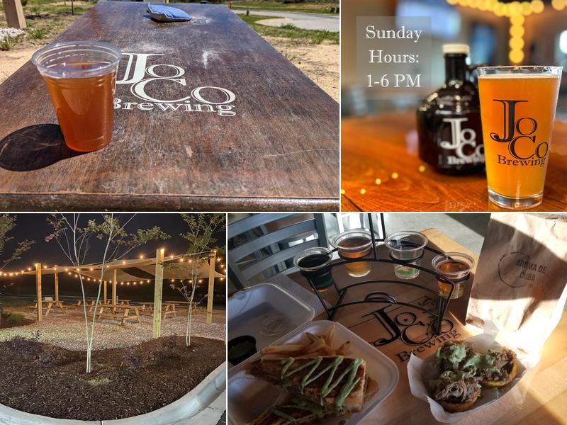 JoCo Brewing Company 463 Cleveland Crossing Dr #100, Garner