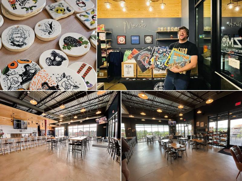 Gizmo Brew Works - Durham Taproom