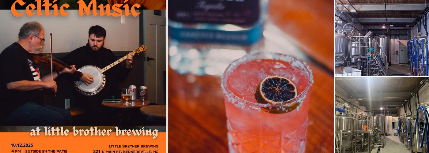 Little Brother Brewing Brewhouse