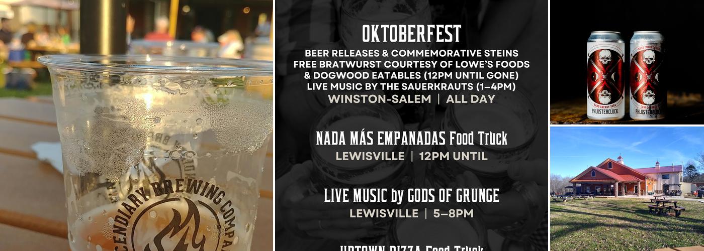 Incendiary Brewing & Winery