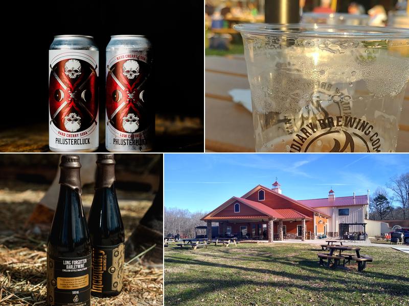 Incendiary Brewing & Winery 5495 Williams Rd, Lewisville