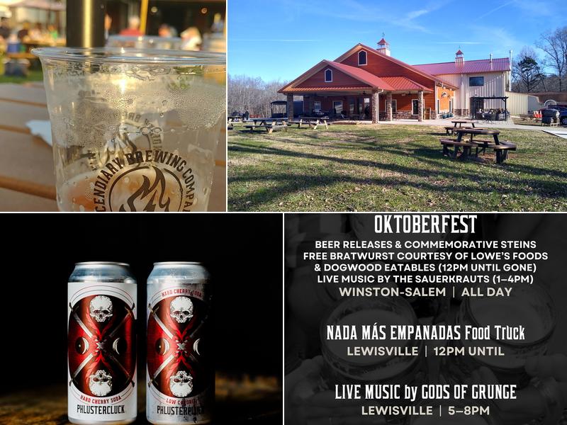 Incendiary Brewing & Winery