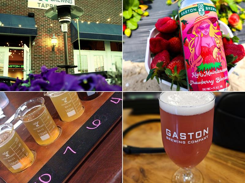 Gaston Taproom & Brewery