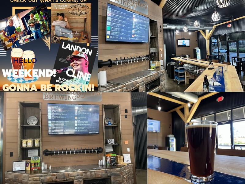 Boondoggler’s Brewing Company 239 Singleton Rd, Mooresville