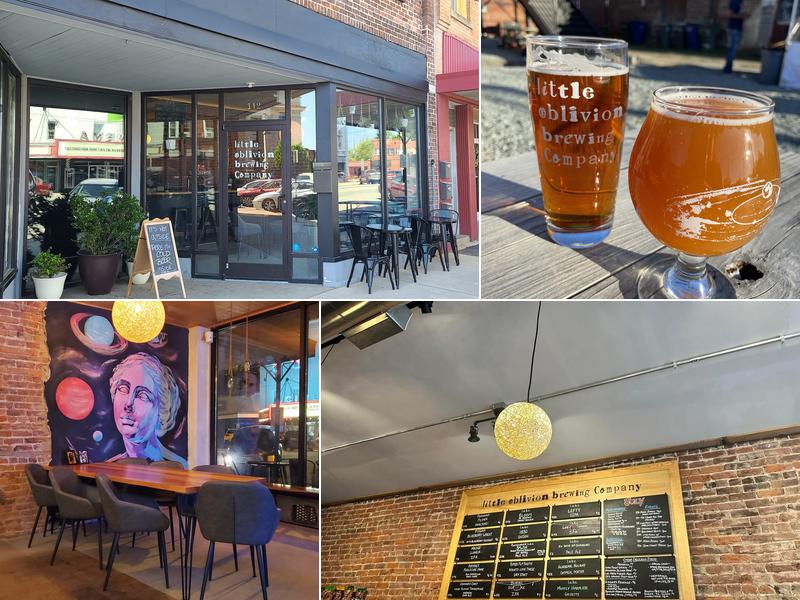 little oblivion brewing company