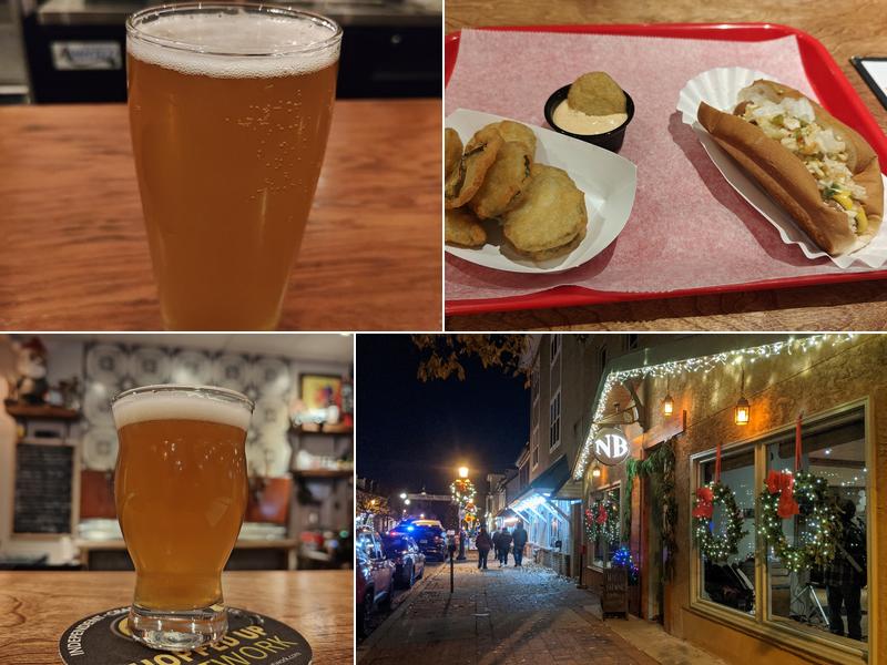 Naked Brewing Bristol Taproom