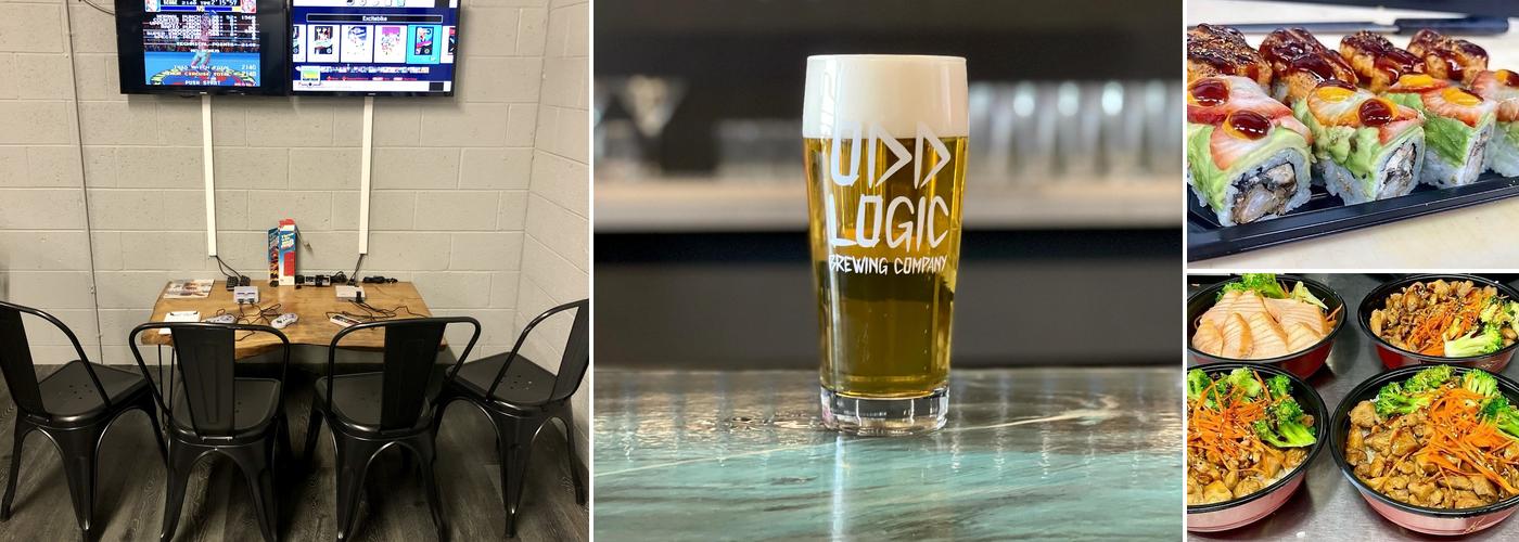 Odd Logic Brewing Co.