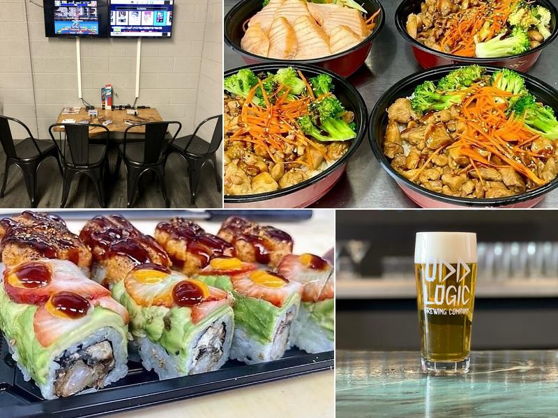 Odd Logic Brewing Co. 500 Bristol Pike, Bristol