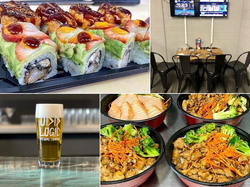 Odd Logic Brewing Co.