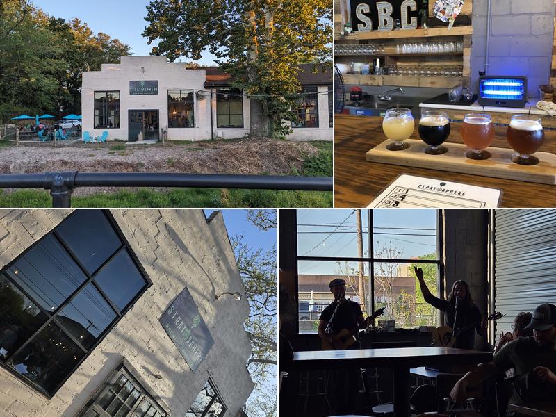 Stratosphere Brewing Company