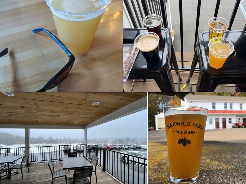 Warwick Farm Brewing