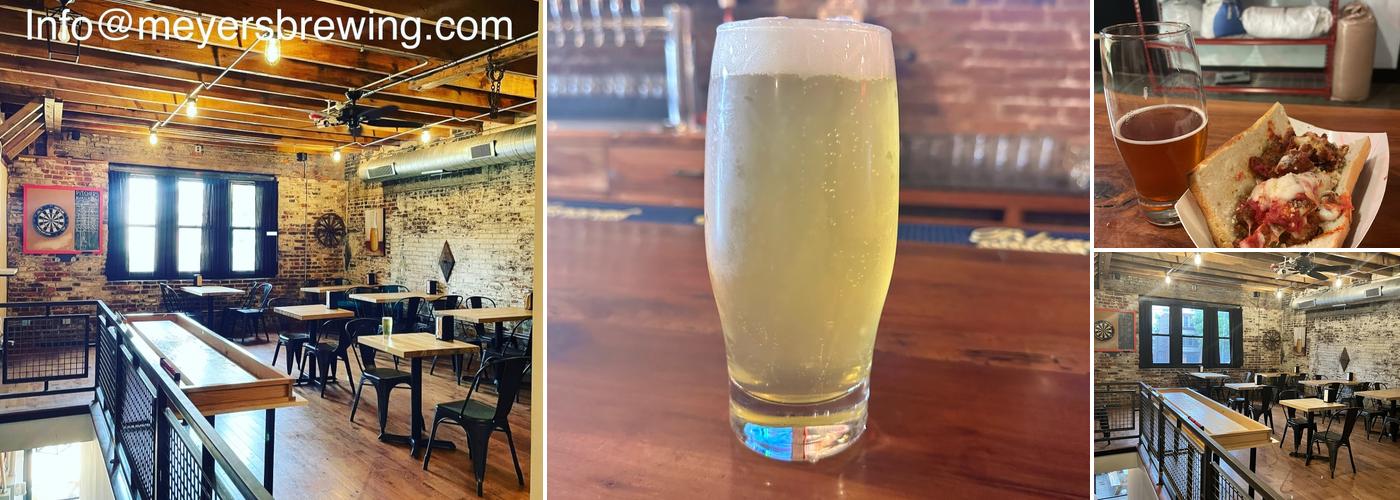 Meyers Brewing Company