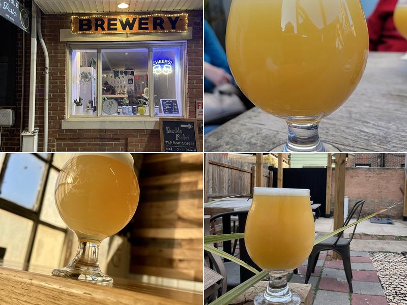 Humble Parlor Brewing Company