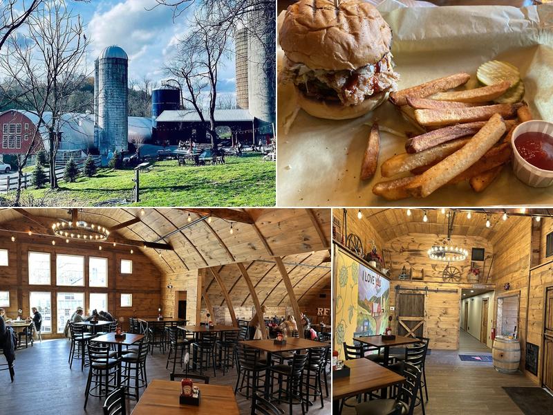 Richmond Farm & Brewery