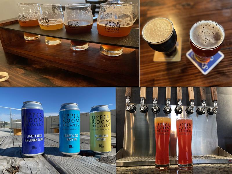 Upper Room Brewery 1540 W 56th St Suite D, Kearney