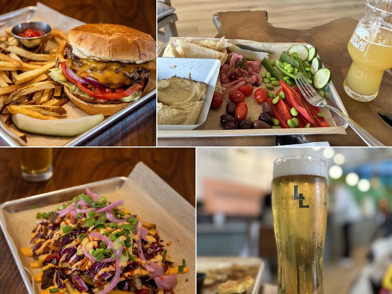 South Lake Brewing Company – The Libation Lodge 4000 Lake Tahoe Blvd STE 26, South Lake Tahoe