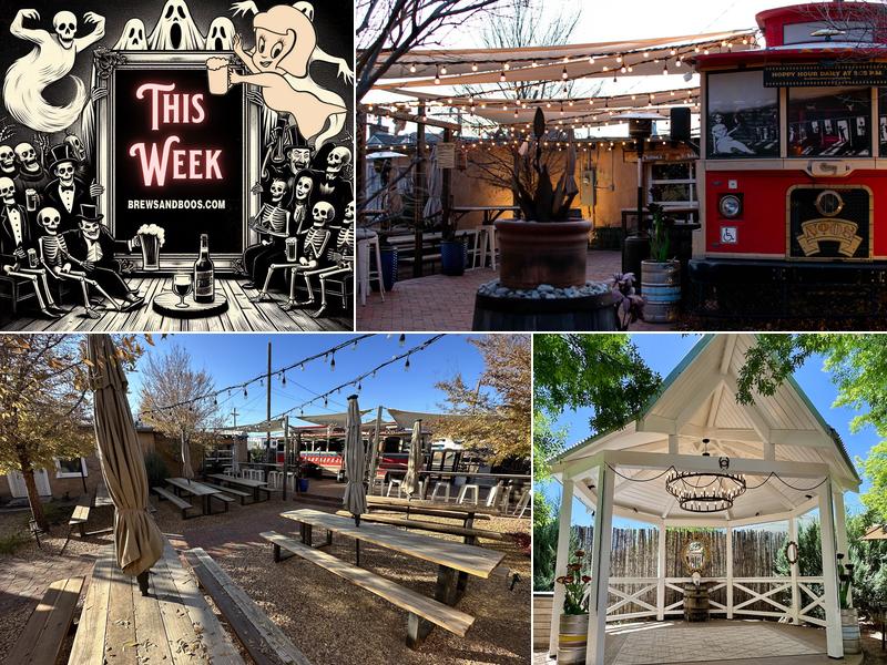 Painted Lady Bed & Brew