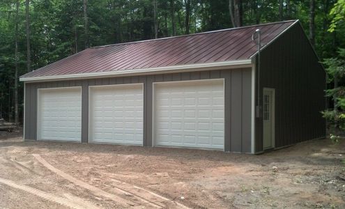 R M Petrie Builders N8837 County Road, H-33, Curtis Michigan 49820