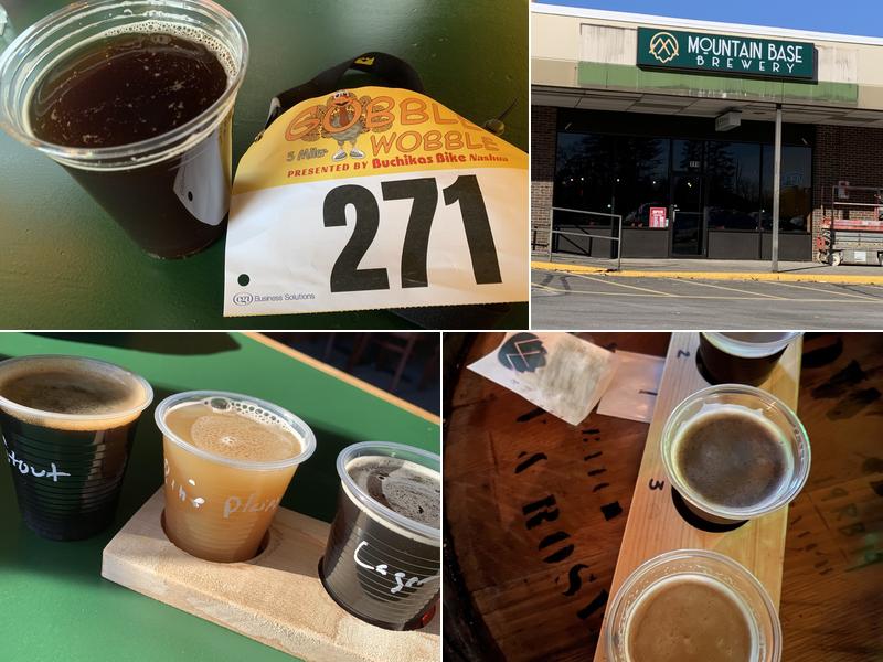 Mountain Base Brewery