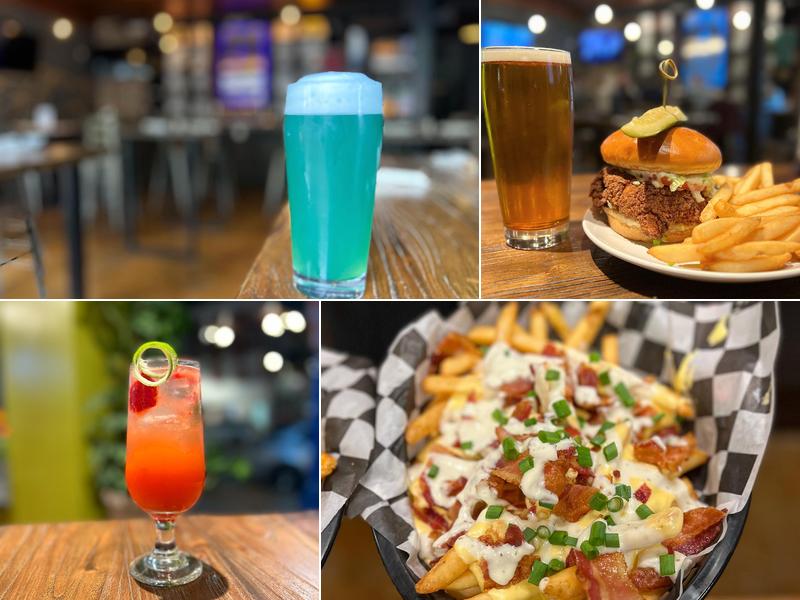 Rebel Hill Brewing Company - Brewery on Bridge