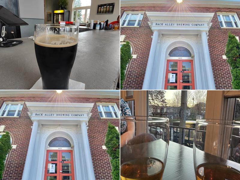 Back Alley Brewing Company 2975 W Liberty Ave, Pittsburgh