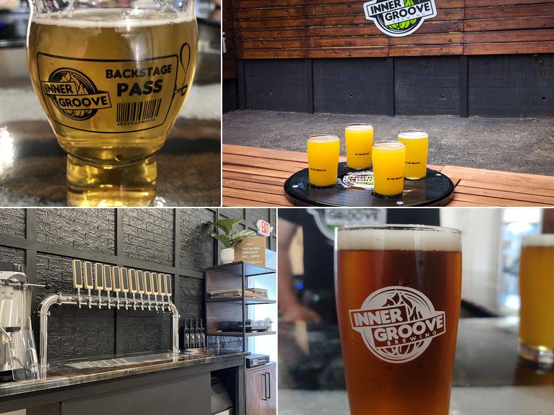 Inner Groove Brewing - Allentown Taproom