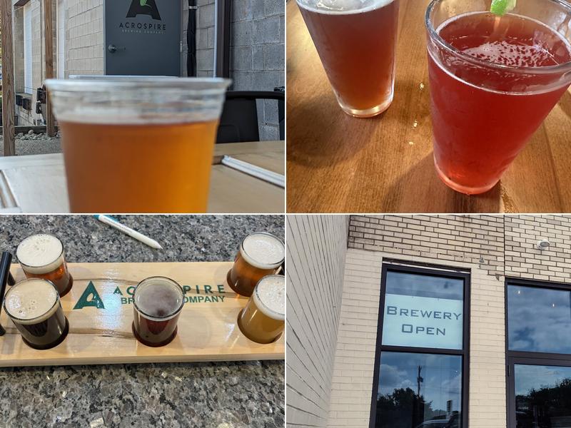 Acrospire Brewing Company