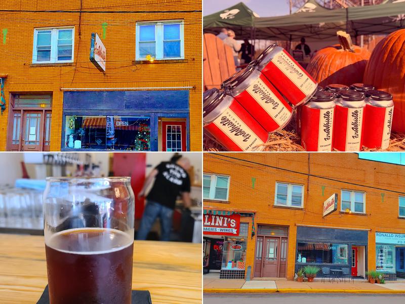 Firewhistle Brewing 107 N 2nd Ave, Elizabeth