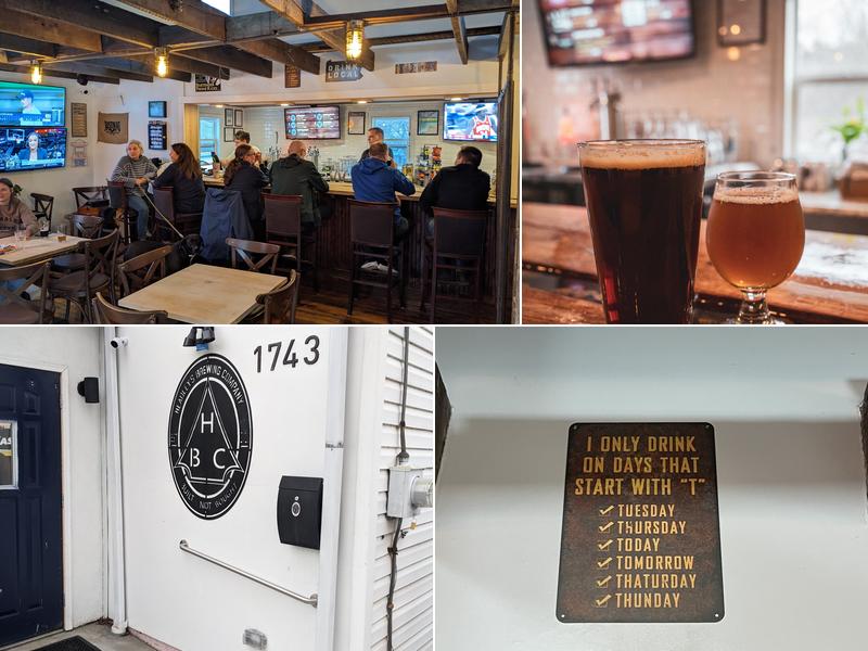 Headley's Brewing Company