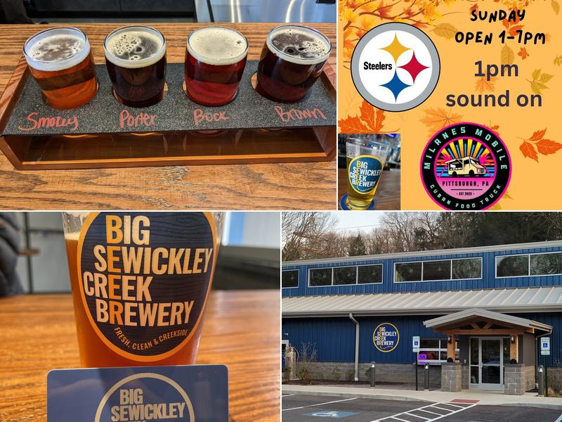 Big Sewickley Creek Brewery