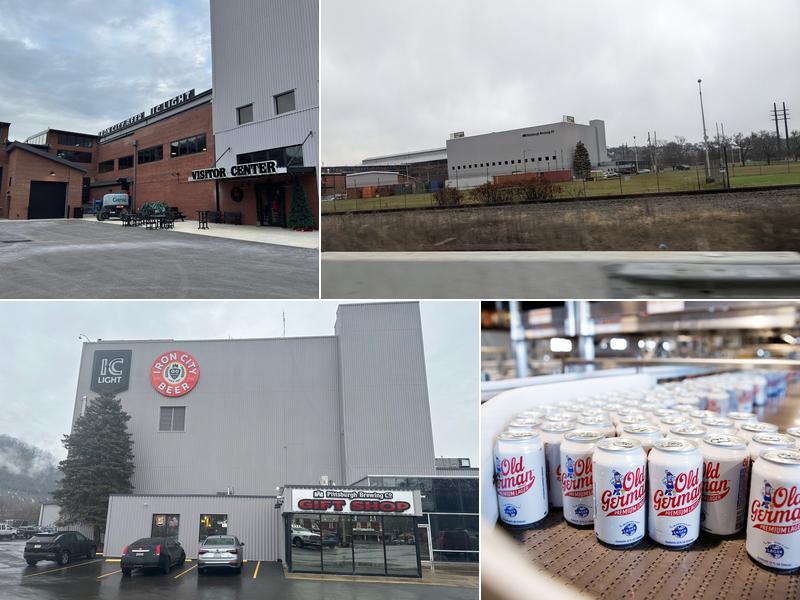 Pittsburgh Brewing Company