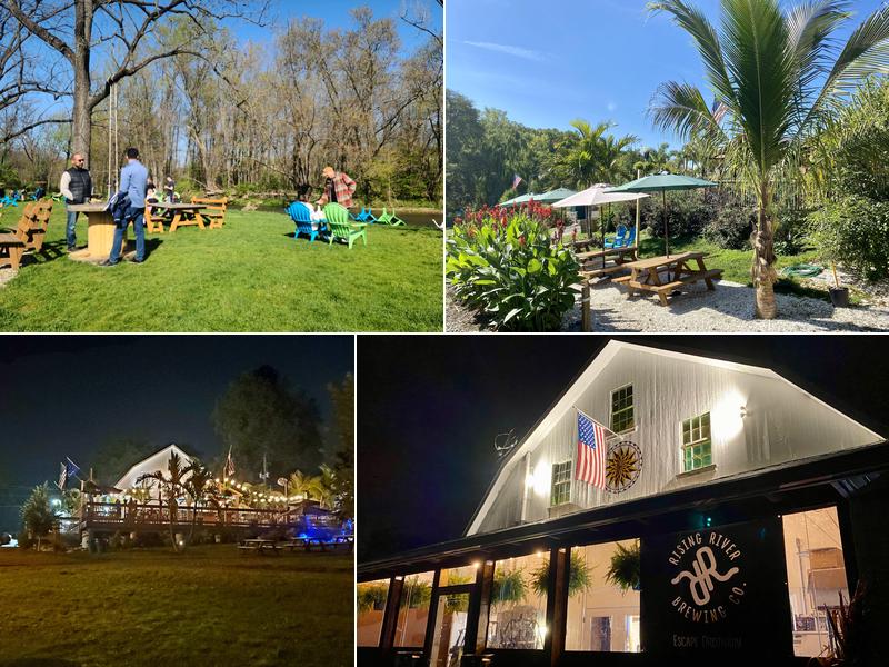 Rising River Brewing 1955 Willow Ln, Macungie