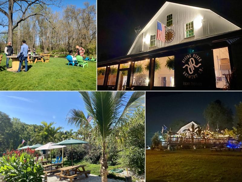 Rising River Brewing