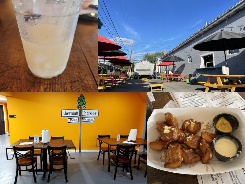 Sherman Street Beer Company