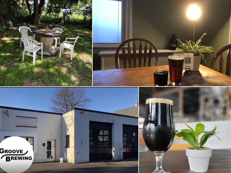 Groove Brewing 1401 Sanderson Ave, Scranton